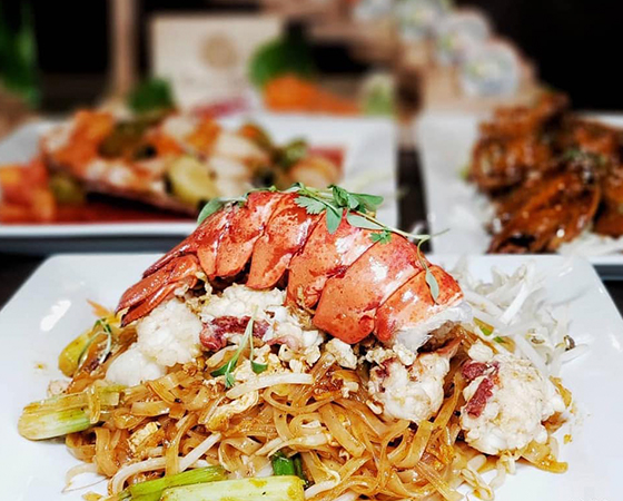 Image: The Connection Thai Sushi photo 1