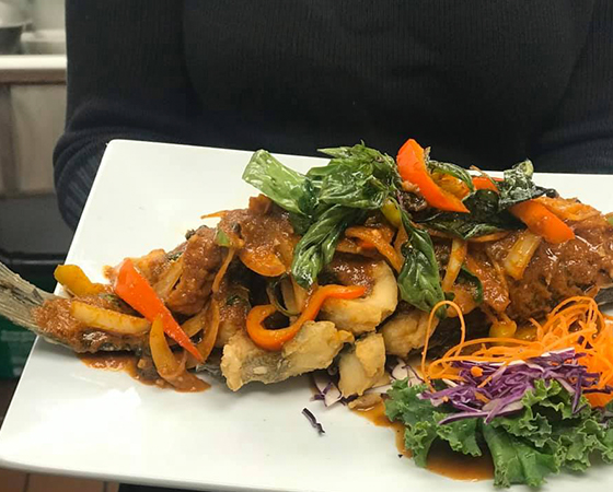 Image: The Connection Thai Sushi photo 2