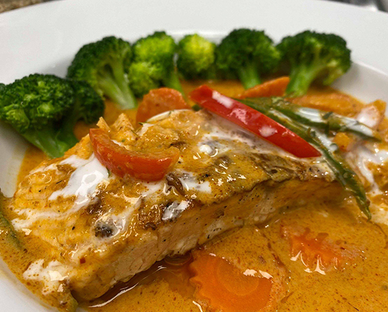 Image: The Connection Thai Sushi photo 3