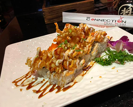 Image: The Connection Thai Sushi photo 4