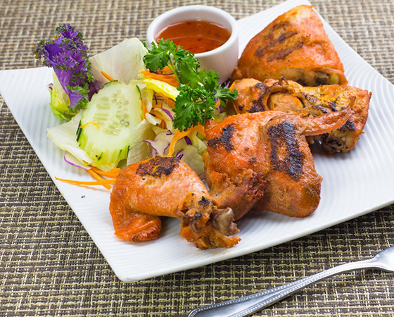 Image: The Connection Thai Sushi photo 6