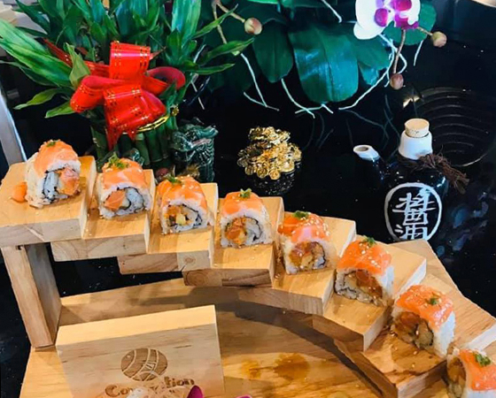 Image: The Connection Thai Sushi photo 9