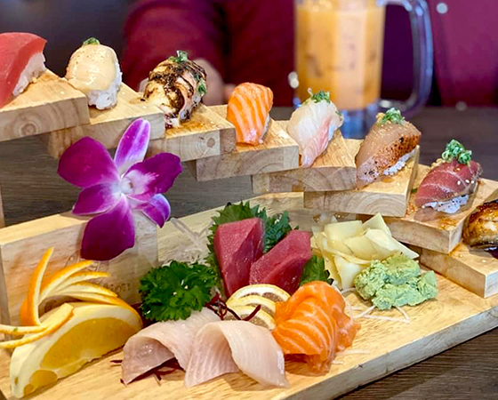 Image: The Connection Thai Sushi photo 10